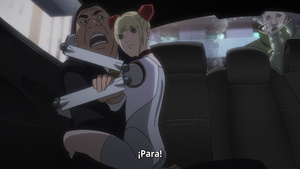 Ghost in the Shell: Arise